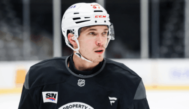 'Play To My Identity' | Calgary Flames