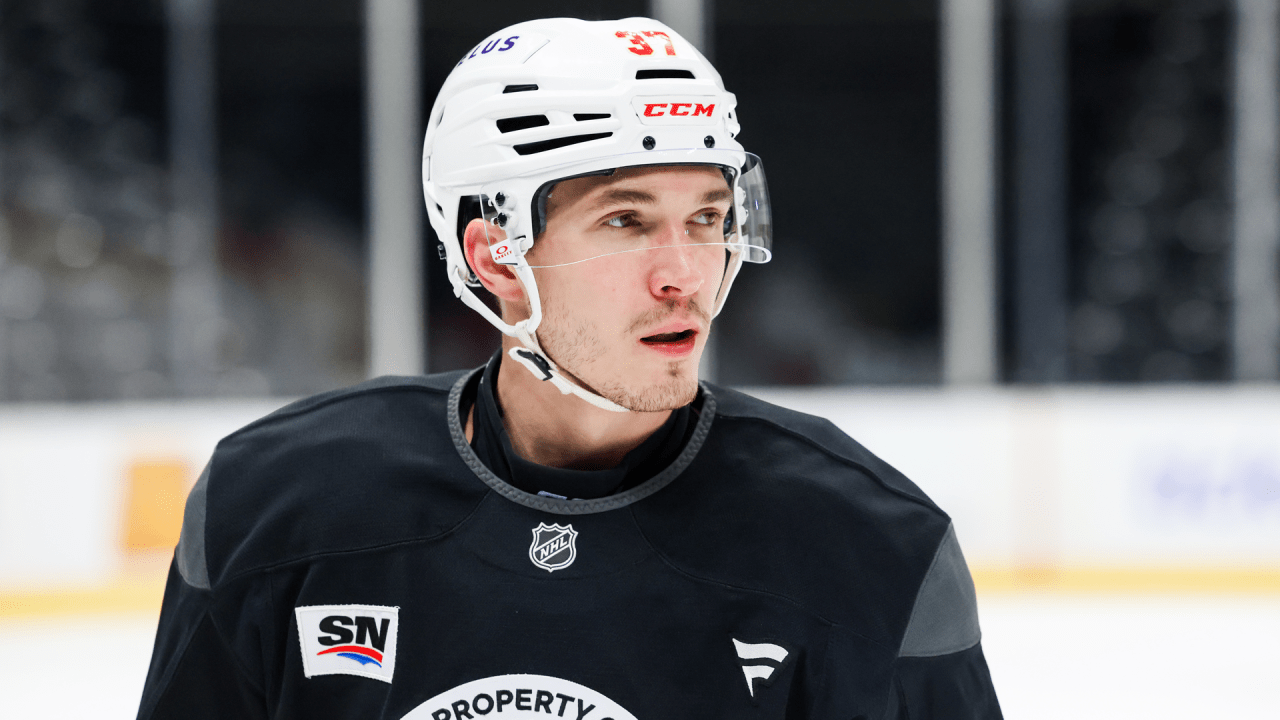 'Play To My Identity' | Calgary Flames