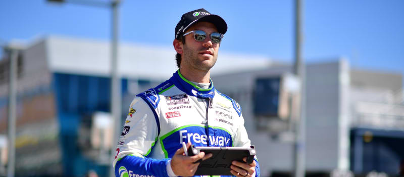 NASCAR Fantasy Preview: Würth 400 at Texas Motor Speedway