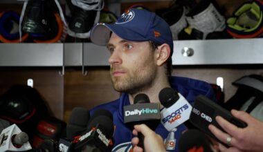 POST-RAW | Draisaitl 04.20.26 | Edmonton Oilers