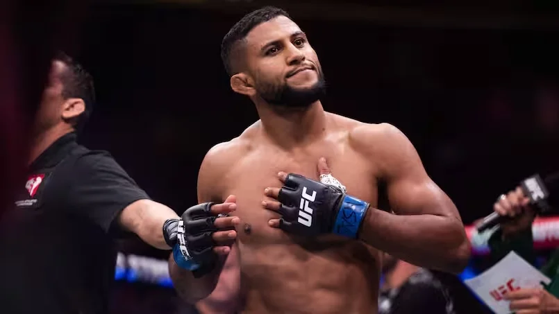 After 8 consecutive wins, Youssef Zalal falls by decision