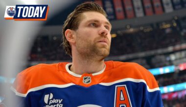 OILERS TODAY | Pre-Game 5 vs ANA
