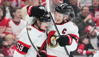 Senators loan defenceman Carter Yakemchuk to AHL