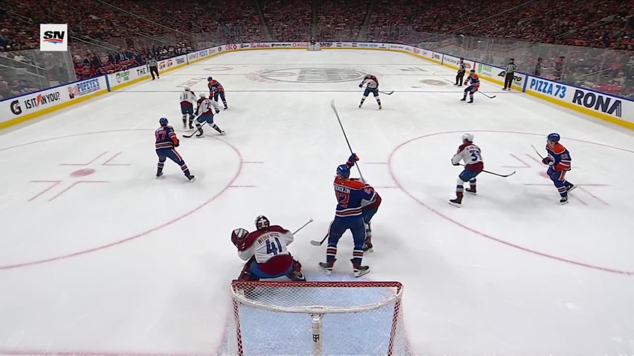 HIGHLIGHTS | McDavid Goal | Edmonton Oilers