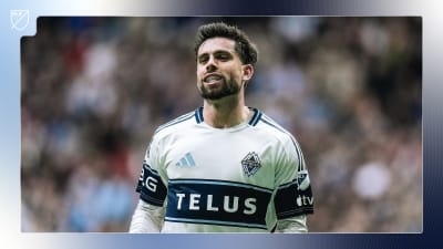 Brian White & Vancouver Whitecaps continue record pace