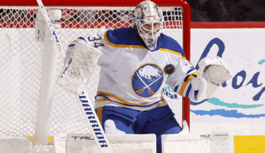 3 Things to Watch: Sabres at Bruins, Game 3 of Eastern Conference 1st Round
