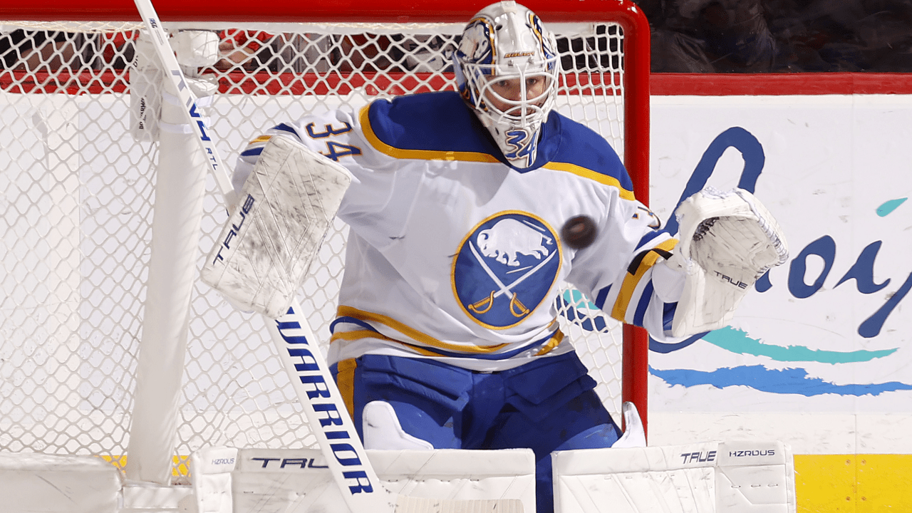 3 Things to Watch: Sabres at Bruins, Game 3 of Eastern Conference 1st Round