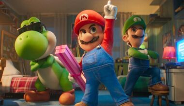 The Super Mario Galaxy Movie’s Box Office Record Proves A Major 2026 Lesson