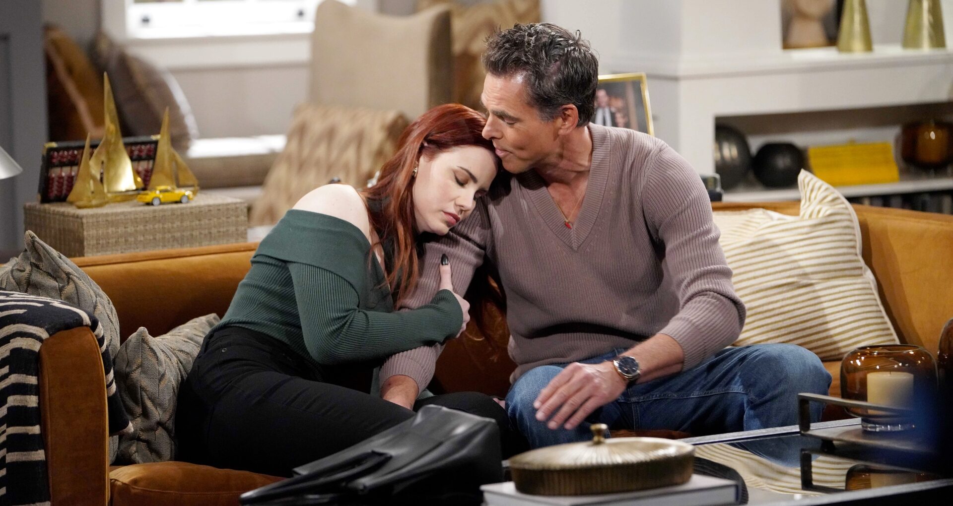 A New Life for Sally and Billy?