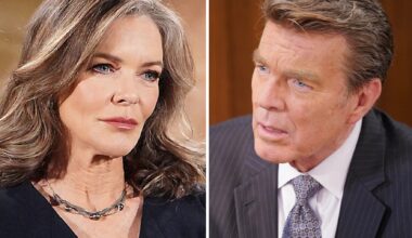 Diane Says No to Jack