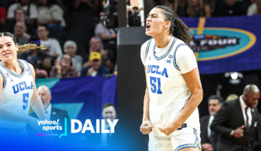 Breaking down UCLA's NCAA Championship win over South Carolina