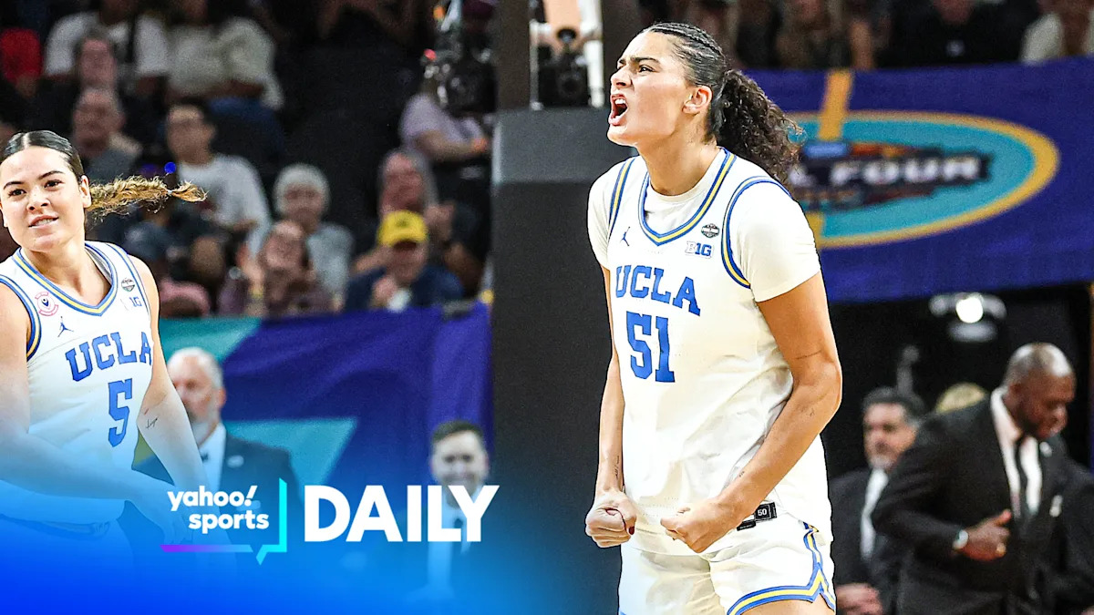 Breaking down UCLA's NCAA Championship win over South Carolina