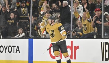 Barbashev adds an empty-netter | NHL.com