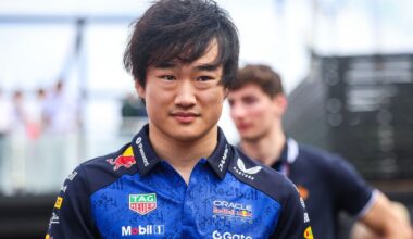Yuki Tsunoda deserves a return to full-time racing, says Laurent Mekies
