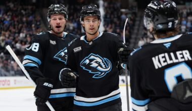 Mammoth roster at a glance for Stanley Cup Playoffs