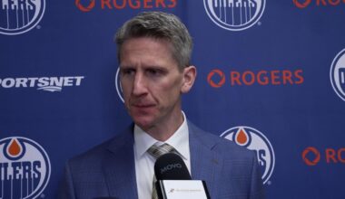POST-RAW | Knoblauch 04.08.26 | Edmonton Oilers