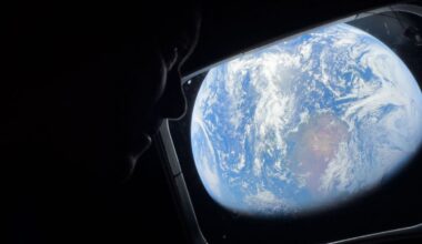 Did NASA Just Settle The Android Vs iPhone Debate? Uses This Phone To Capture Earth Images From Space in Historic First