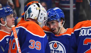 GAME RECAP: Oilers 3, Kraken 0