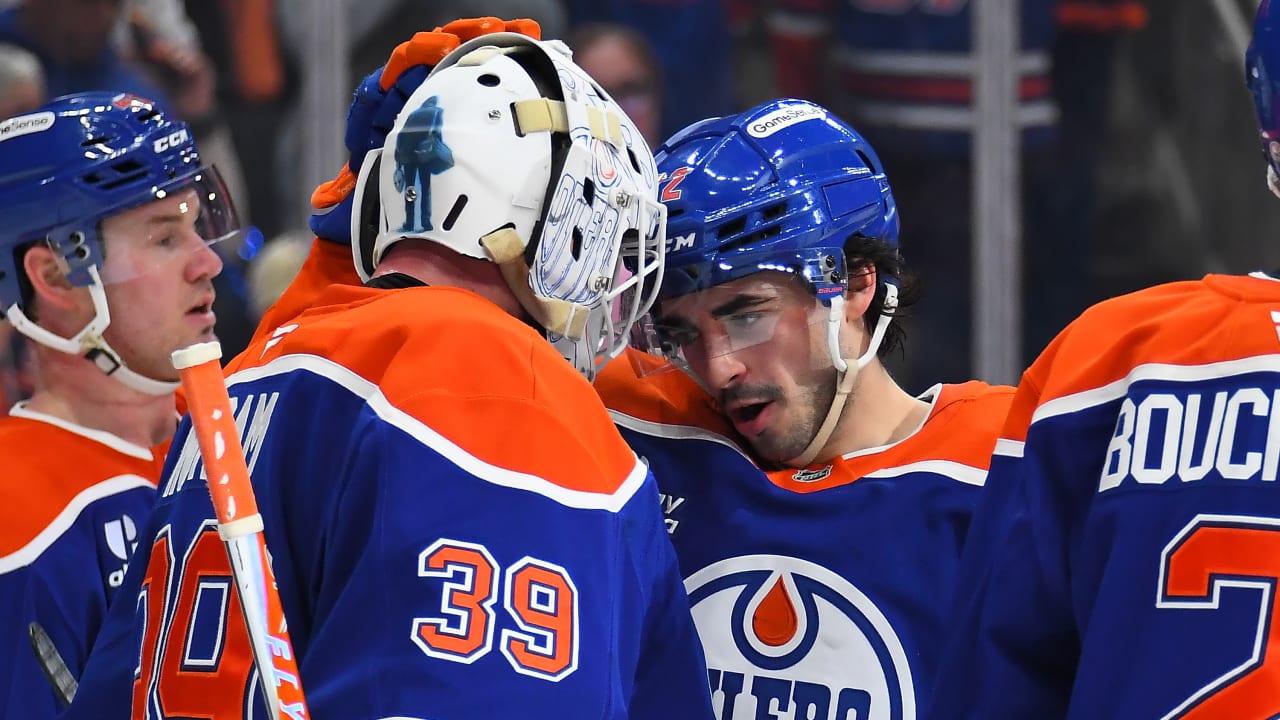 GAME RECAP: Oilers 3, Kraken 0