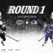 Avalanche Host Kings in Stanley Cup Playoffs Start April 19