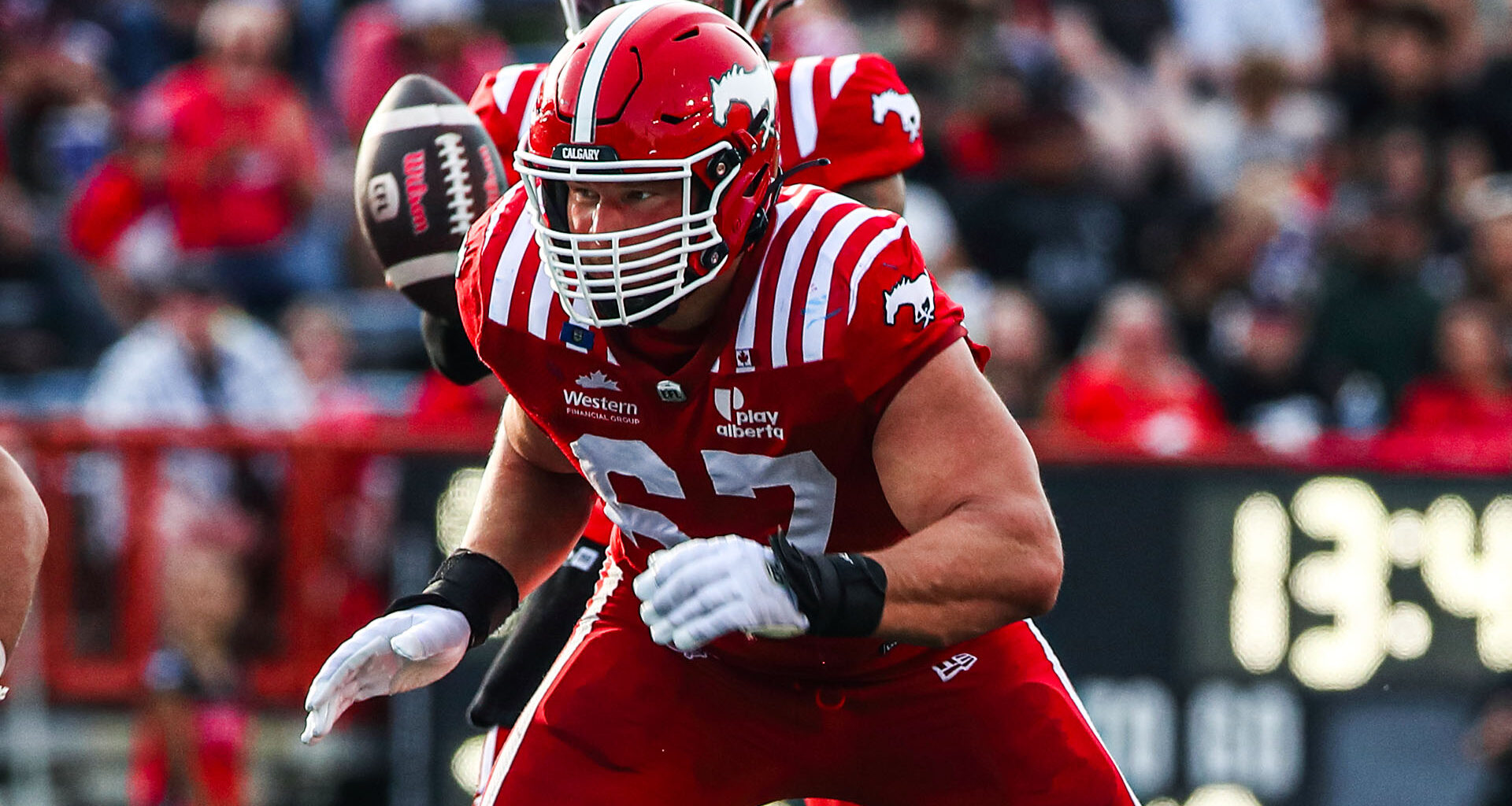 Stamps Ink Williams To Two-Year Extension