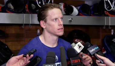 POST-RAW | Murphy 04.13.26 | Edmonton Oilers