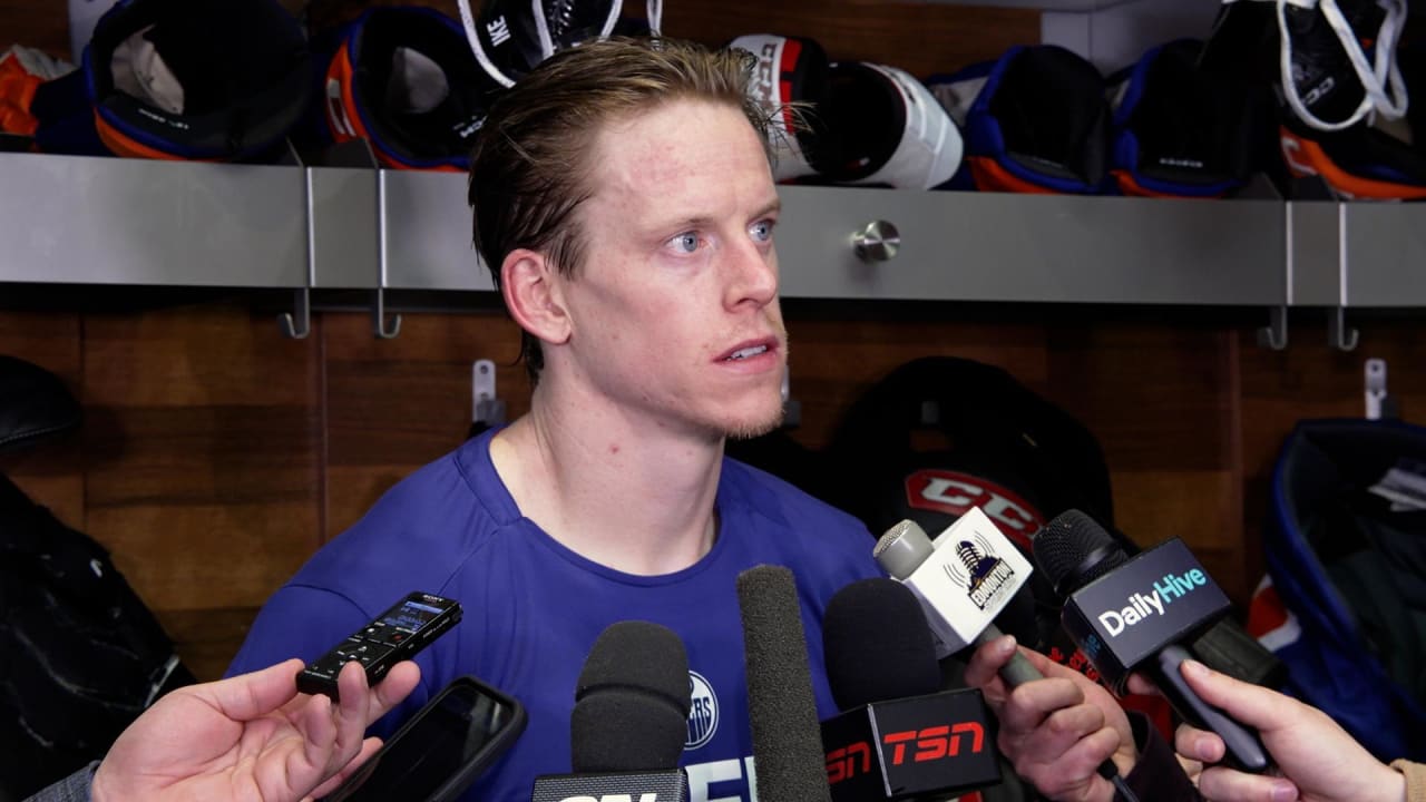 POST-RAW | Murphy 04.13.26 | Edmonton Oilers