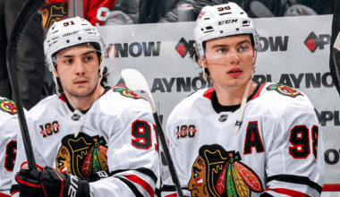 Blackhawks miss playoffs again due to scoring woes, record in 1-goal games