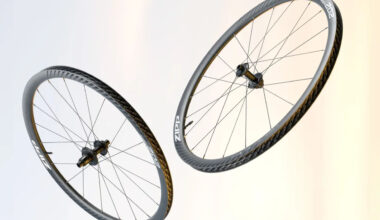 Zipp presents its lightest wheels to date, here are the new Zipp 202 NSW
