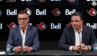Tested at every turn, the Senators grew mentally this season