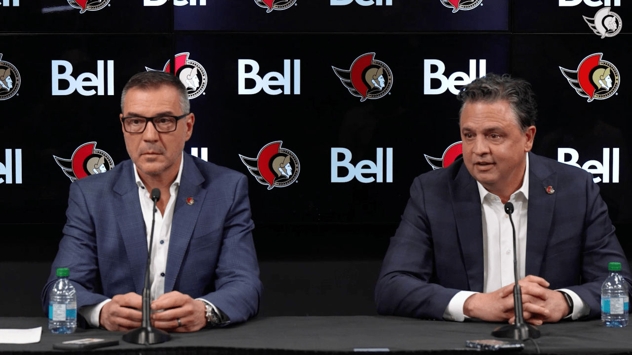 Tested at every turn, the Senators grew mentally this season