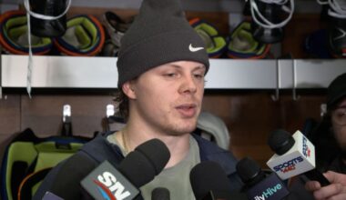 PRE-RAW | Kapanen 04.28.26 | Edmonton Oilers
