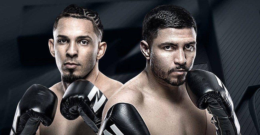 Zuffa Boxing 5 - Cortes vs Garcia: Live results, how to watch