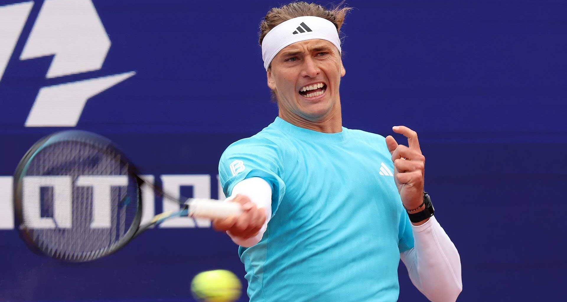 Alexander Zverev reaches Munich QFs, sets clay clash with Francisco Cerundolo | ATP Tour