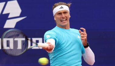 Alexander Zverev reaches Munich QFs, sets clay clash with Francisco Cerundolo | ATP Tour