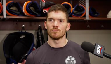 PRE-RAW | Roslovic 04.30.26 | Edmonton Oilers