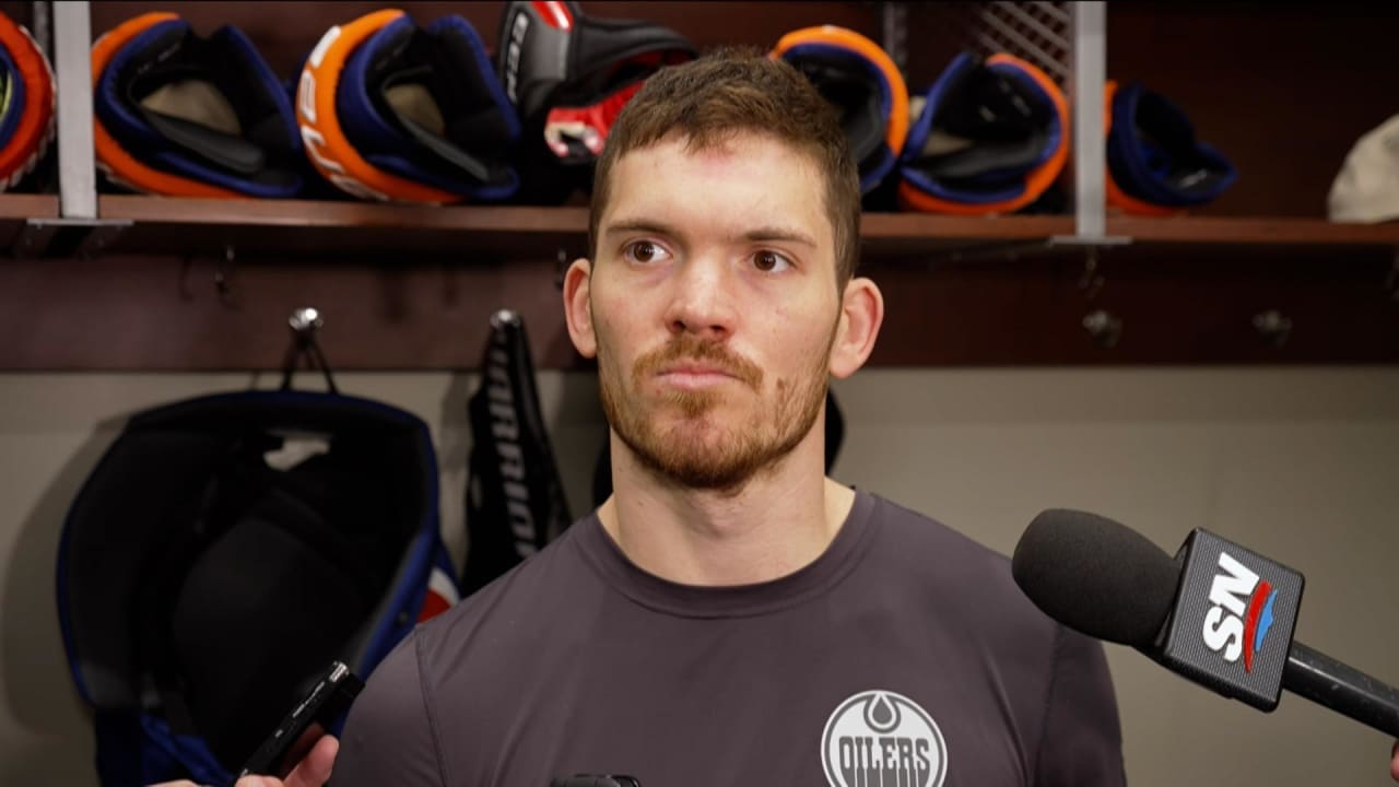 PRE-RAW | Roslovic 04.30.26 | Edmonton Oilers