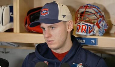 Postgame @ TBL: Dobes | Montréal Canadiens