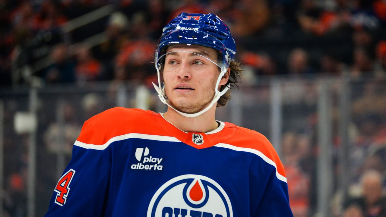 RELEASE: Oilers activate Colton Dach off LTIR