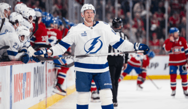 Perry embracing role of villain for Lightning entering Game 3 at Canadiens