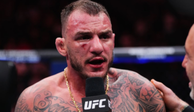 ‘It's a Must‑Win’ Renato Moicano Carries Two-Loss Burden into Chris Duncan Main Event