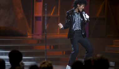 'Michael' Crosses $300M WW, Becomes No. 2 Musical Biopic