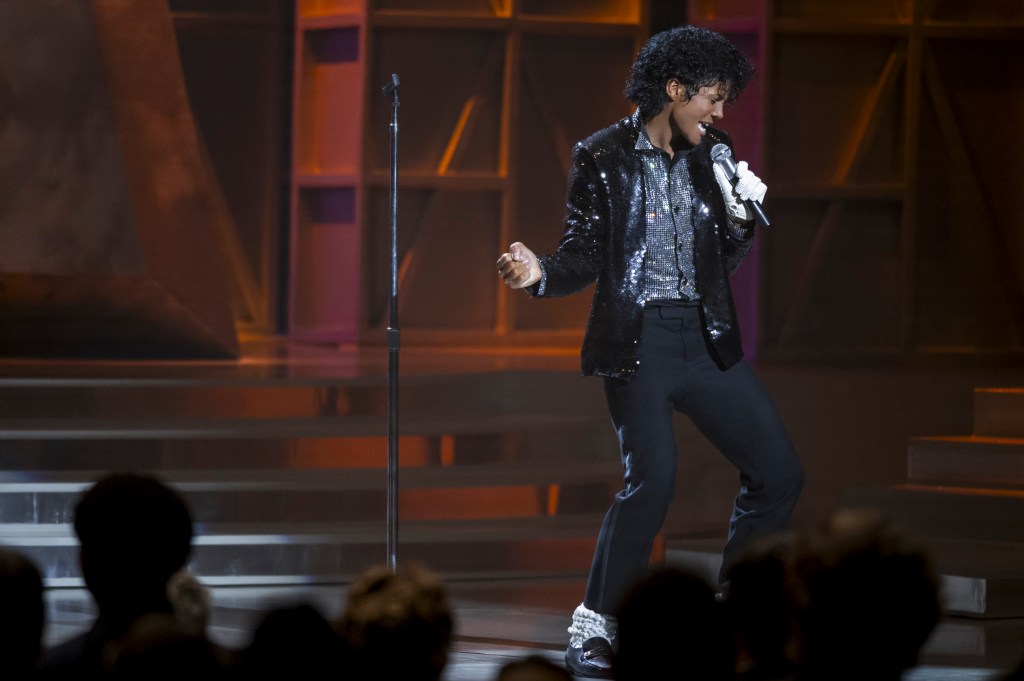 'Michael' Crosses $300M WW, Becomes No. 2 Musical Biopic