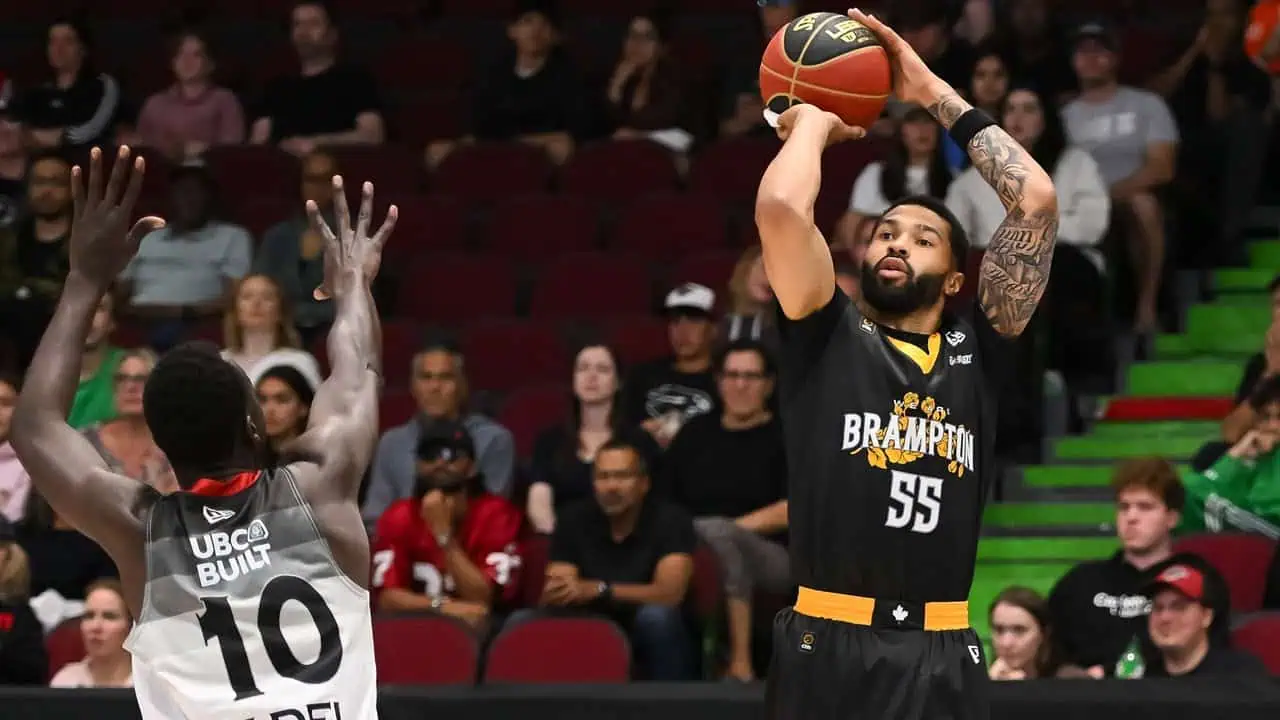 Honey Badgers aim to win Brampton's first CEBL championship