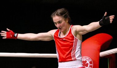 Harrington named in Ireland team for Scotland tournament