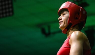 Ireland name team of 11 for World Boxing Cup
