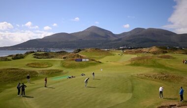 The Irish golf courses that made the 'World's 100 Greatest' list