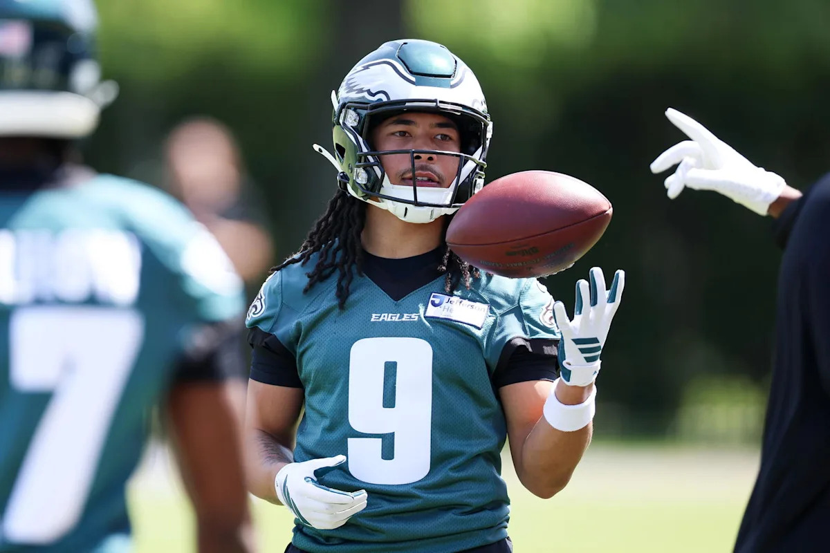 Eagles Non-Makai Lemon Pick Continues to Get Praise After NFL Draft