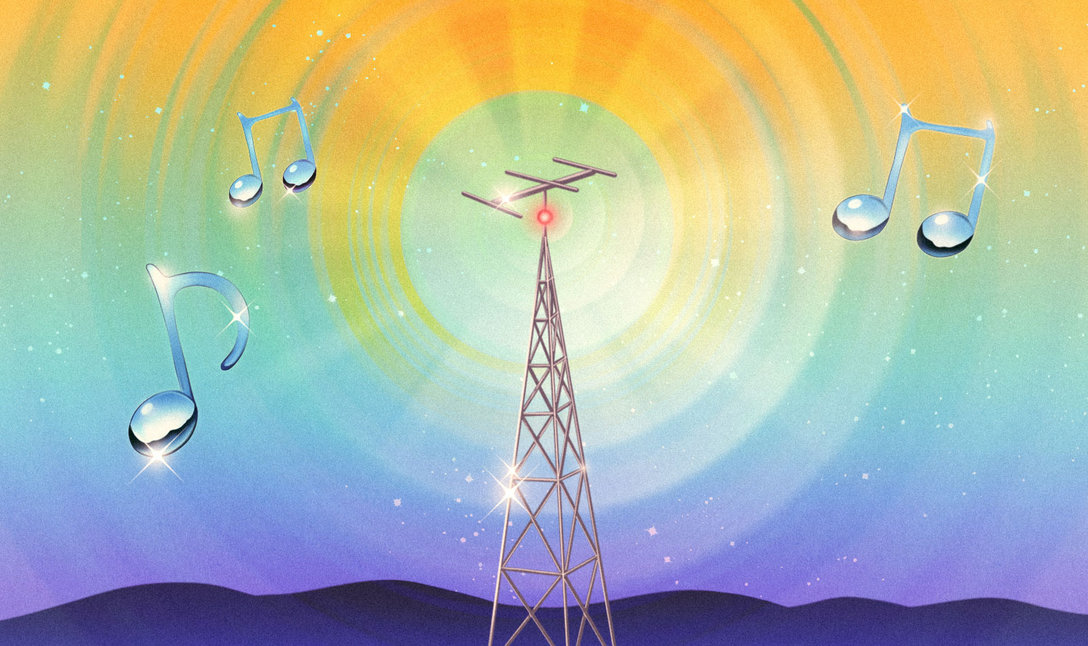 Lost in the Signal: Radio as Instrument