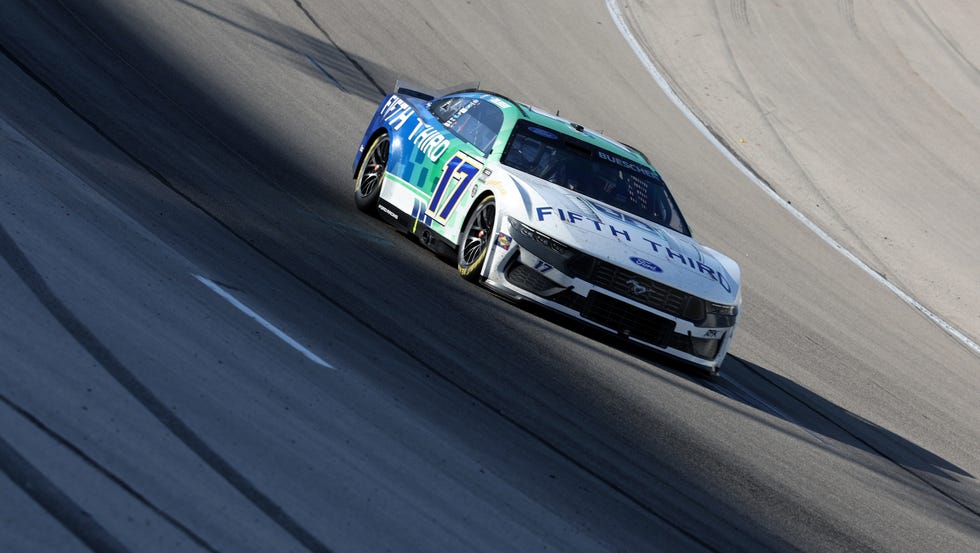 nascar cup series würth 400 presented by liqui moly